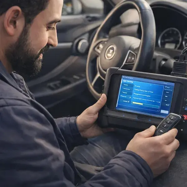 Gazi̇emi̇r immobilizer - çip kodlama ve anahtar tanıtma