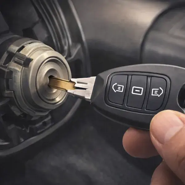 Gazi̇emi̇r kontak ve kilit arızaları