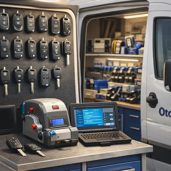 Gazi̇emi̇r oto anahtar - kayıp ve yedek anahtar